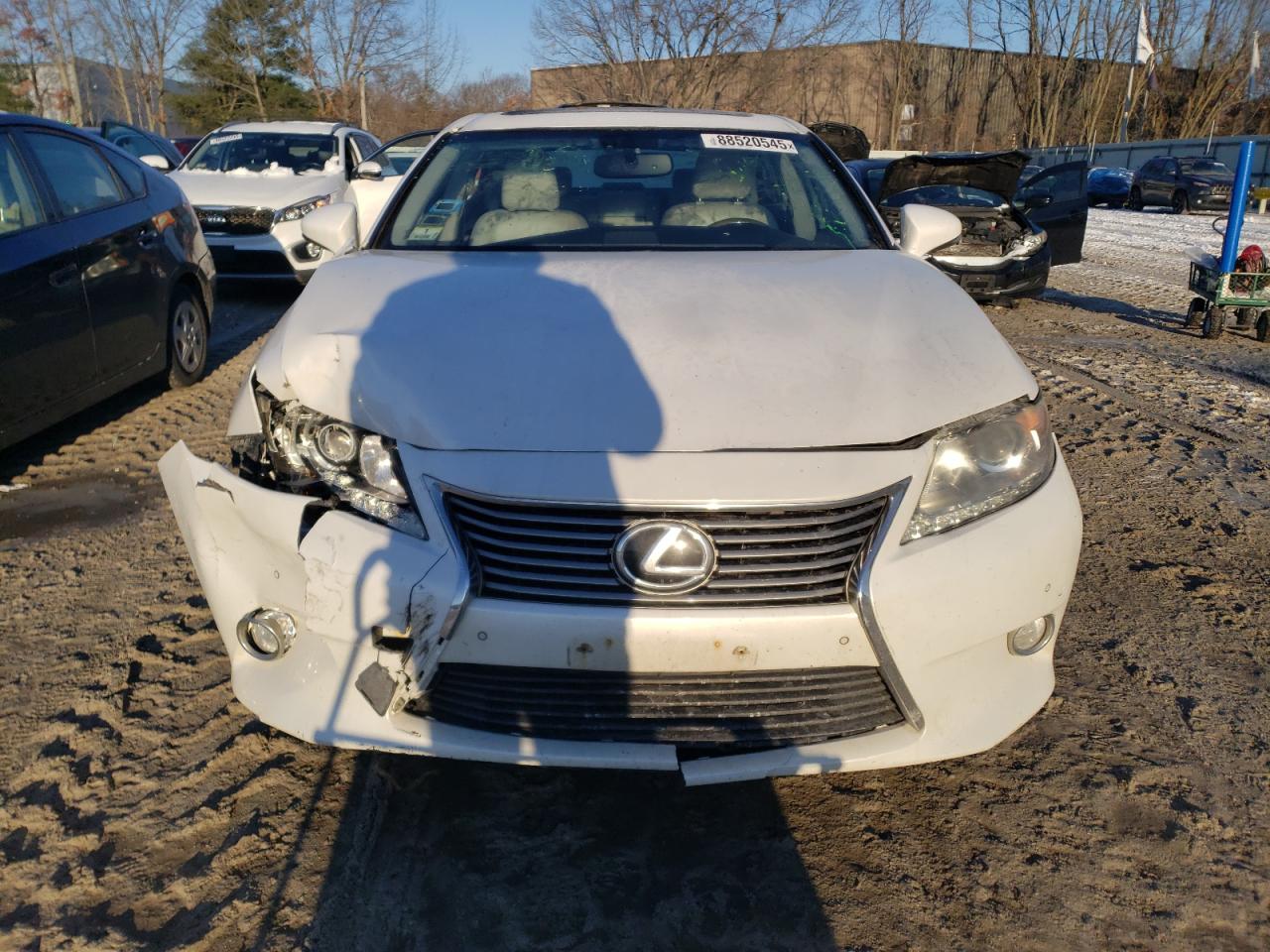 VIN JTHBK1GG5D2036545 2013 LEXUS ES350 no.5