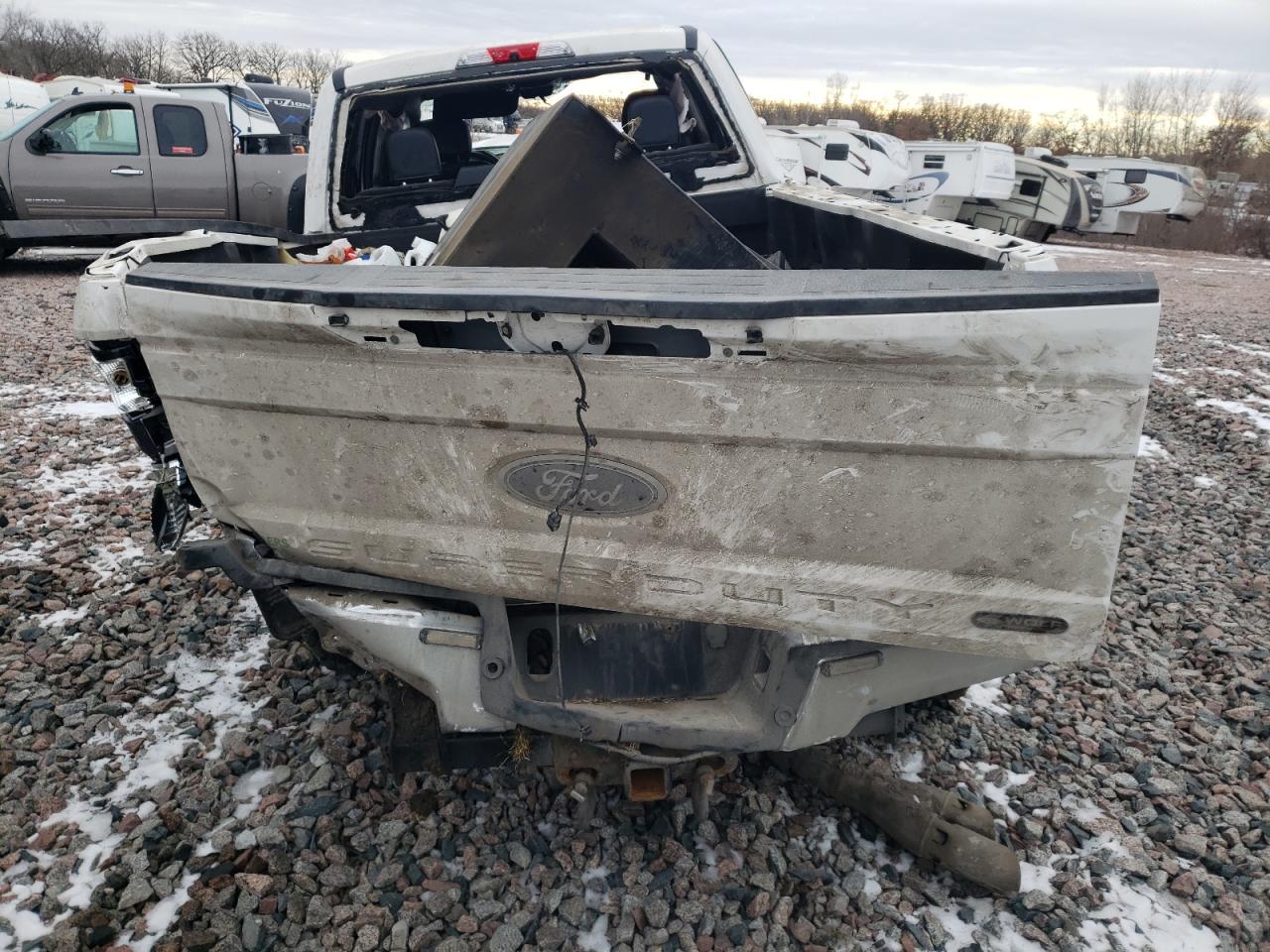 2018 Ford F350 - Image 6