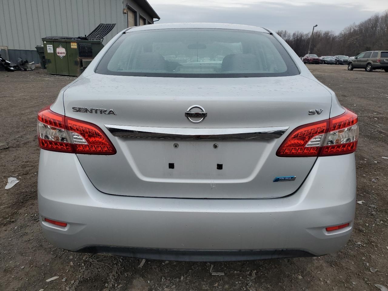 2014 Nissan Sentra - Image 6