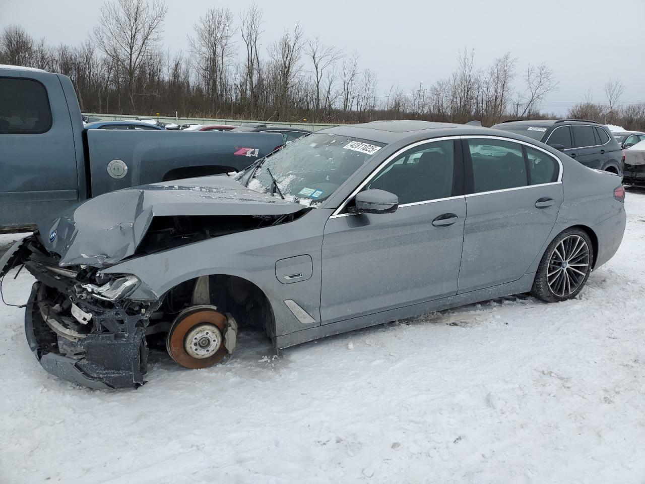 2023 BMW 5er - Image 1
