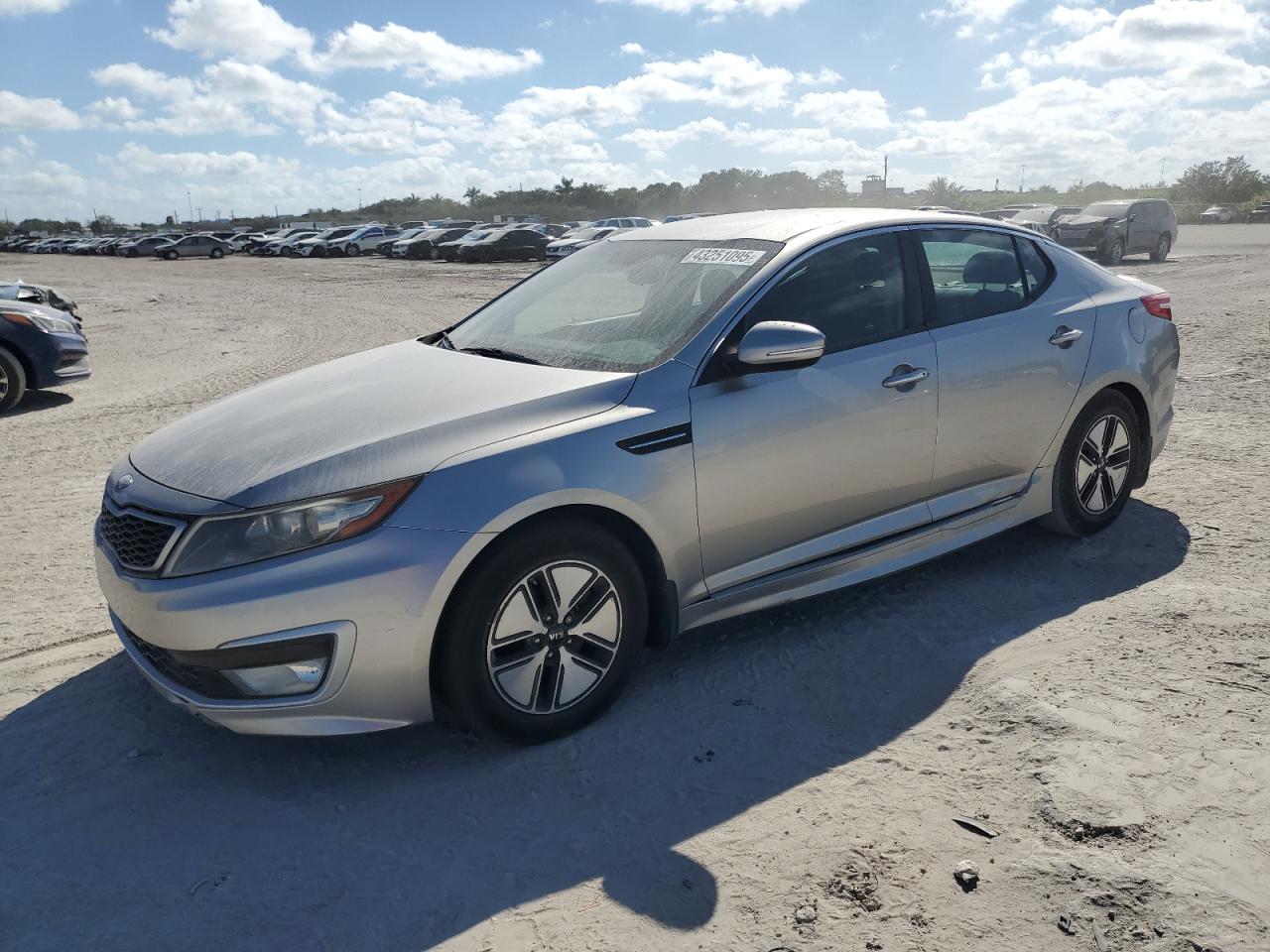 2012 Kia Optima - Image 1
