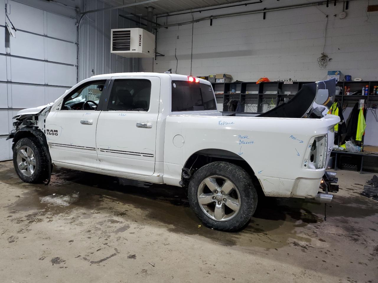 2018 RAM 1500 - Image 2