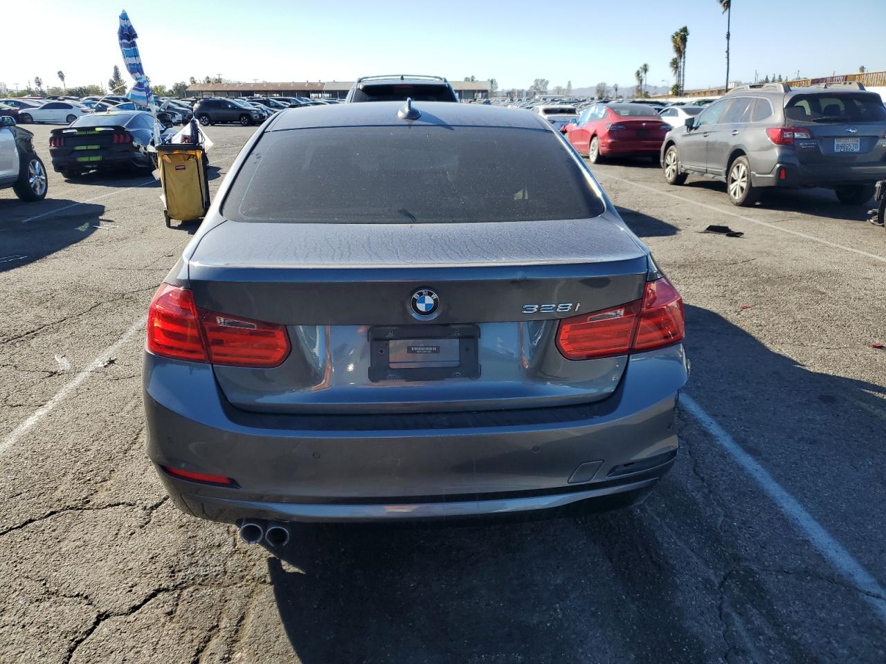 2014 BMW 3er - Image 6