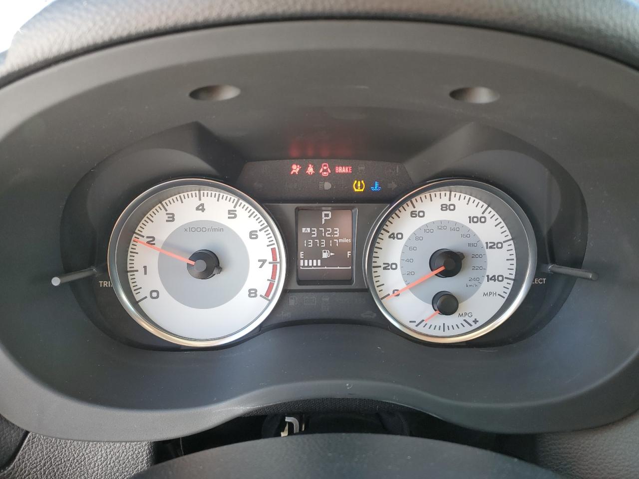 2013 Subaru Impreza - Image 9