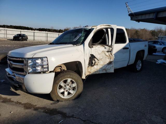 2009 Chevrolet Silverado K1500 Lt