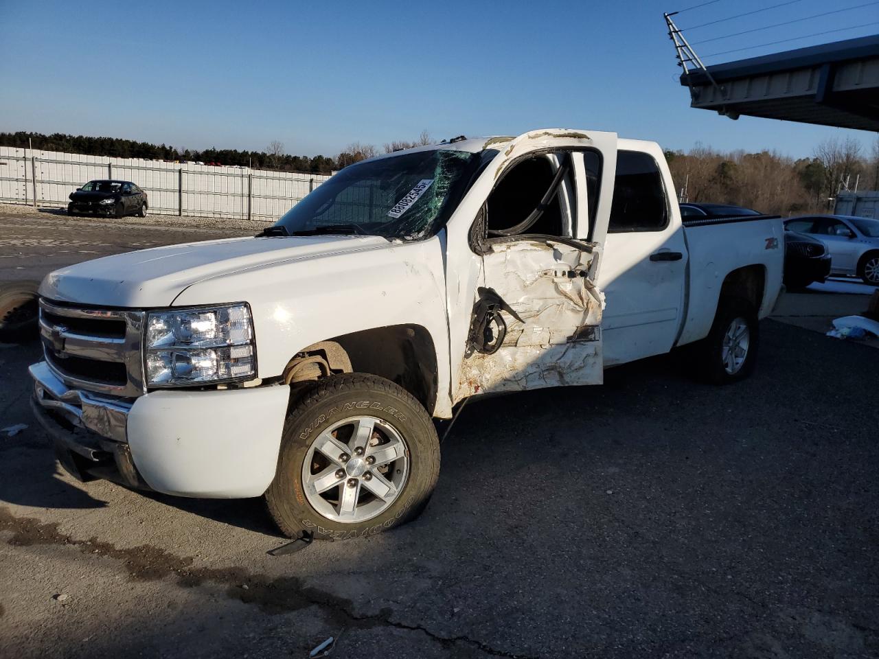 2009 Chevrolet Silverado K1500 Lt for Sale in Memphis, TN - Side