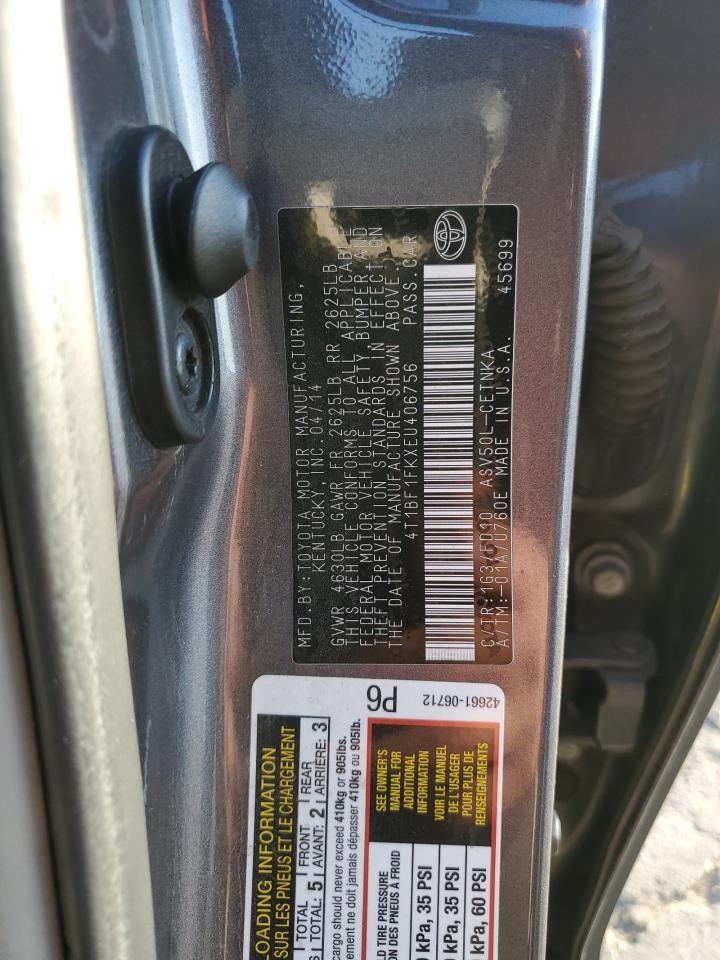 2014 Toyota Camry - Image 12