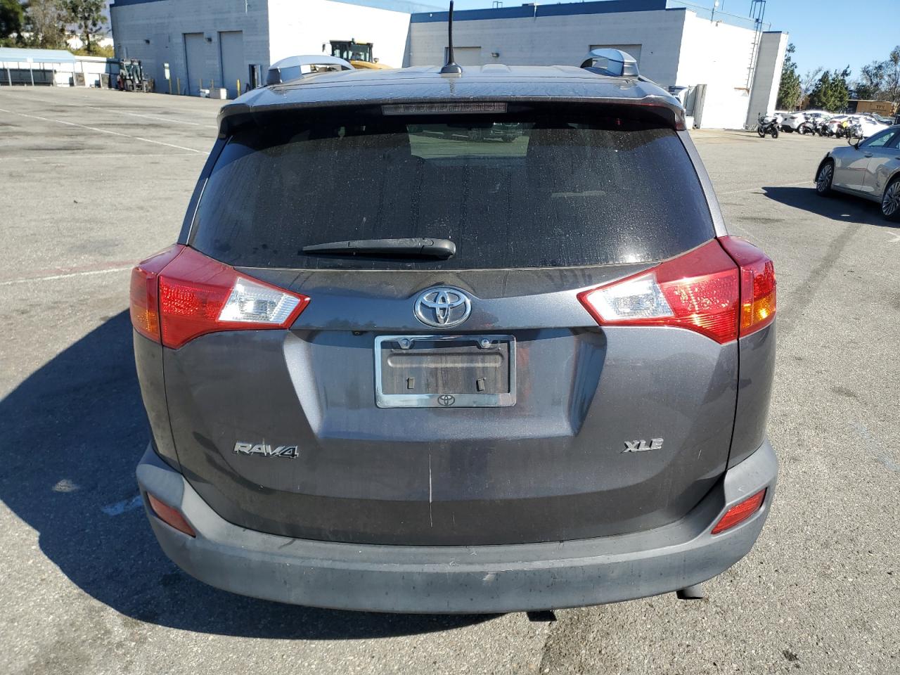 2014 Toyota RAV 4 - Image 6