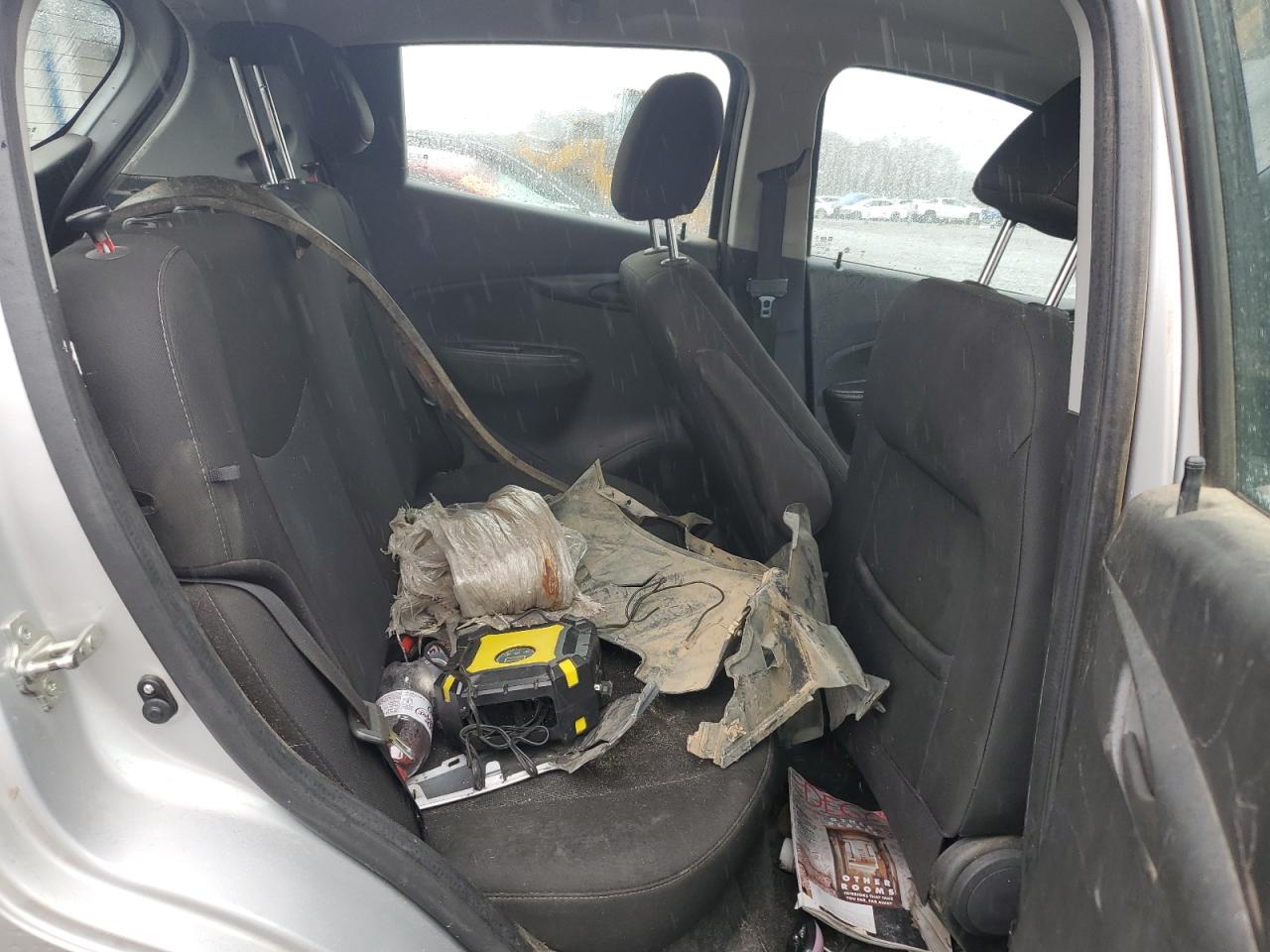 2021 Chevrolet Spark - Image 10