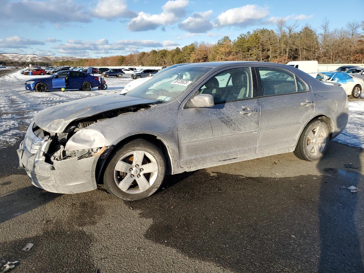 2007 Ford Fusion - Image 1