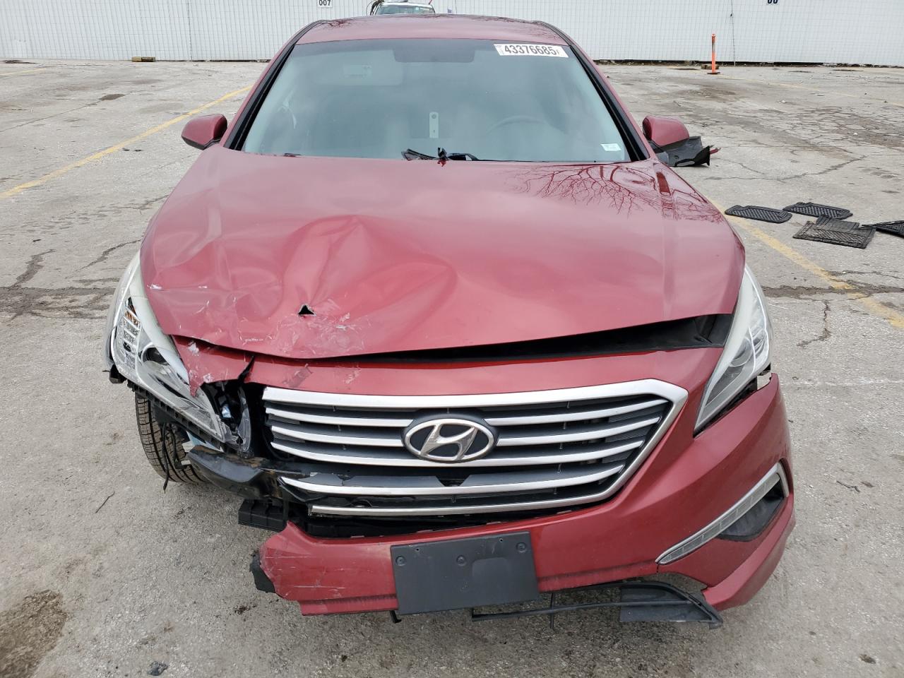 2015 Hyundai Sonata - Image 5