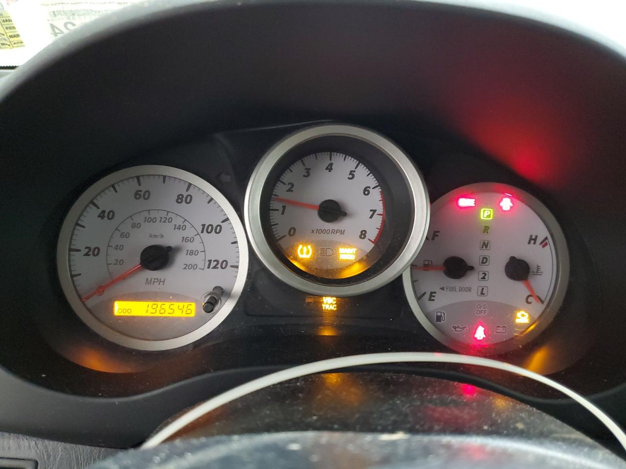 2005 Toyota RAV 4 - Image 9