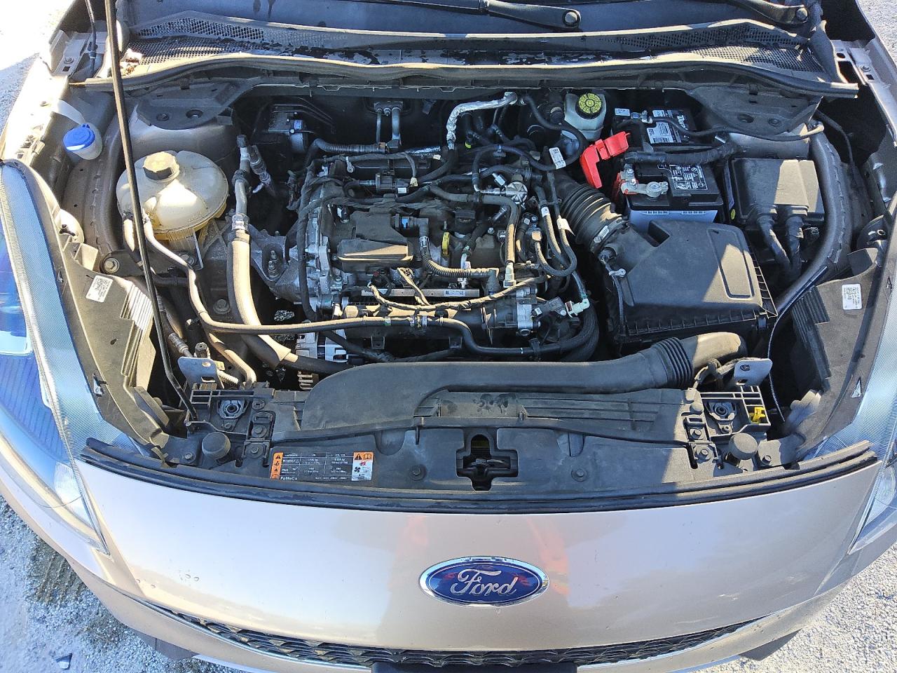 2021 Ford Escape - Image 12