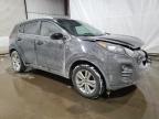 2018 Kia Sportage Lx продається в Central Square, NY - Front End