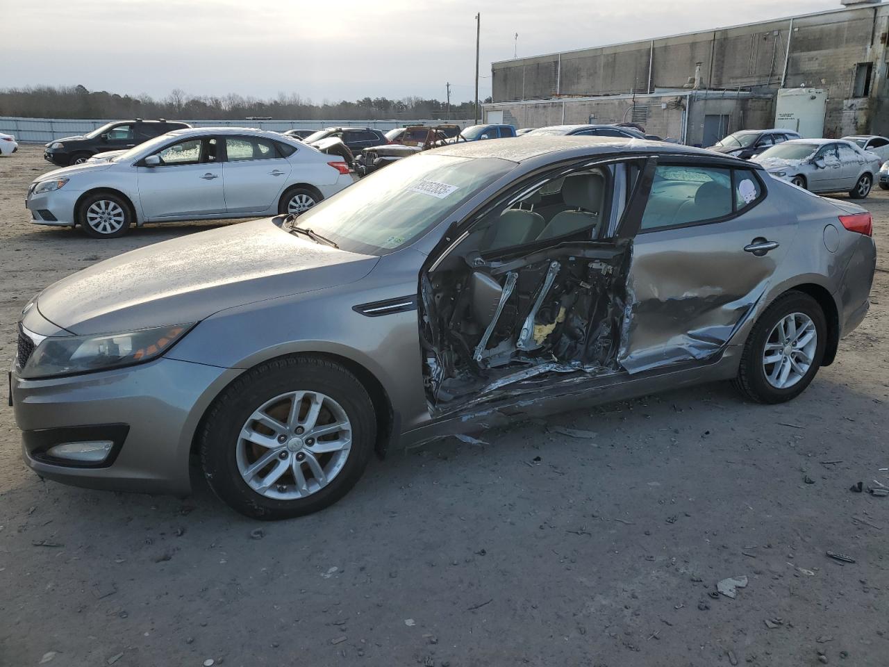 2013 Kia Optima - Image 1