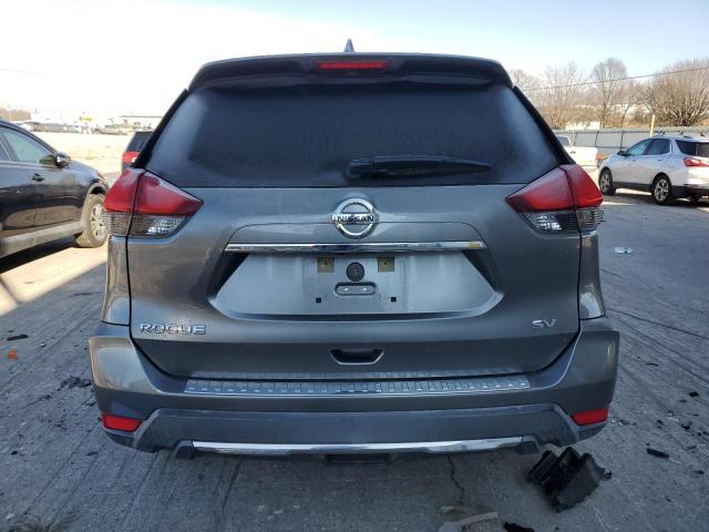  NISSAN ROGUE 2018 Gray