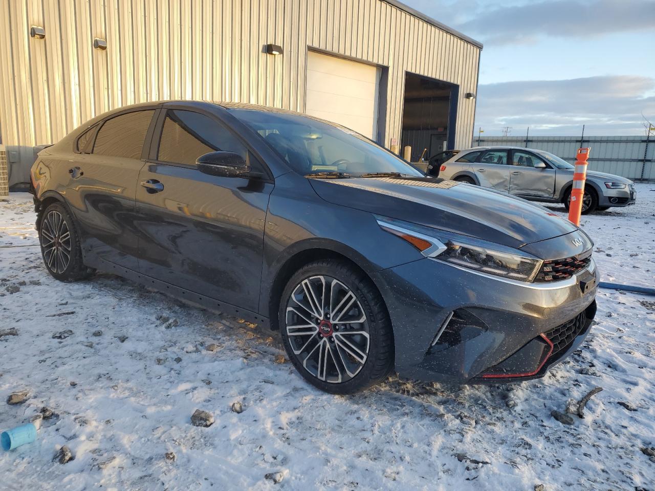 2023 Kia Forte - Image 4