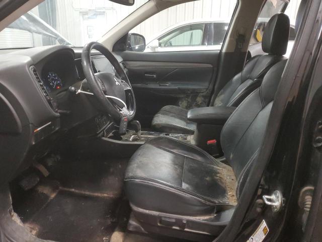  MITSUBISHI OUTLANDER 2019 Black