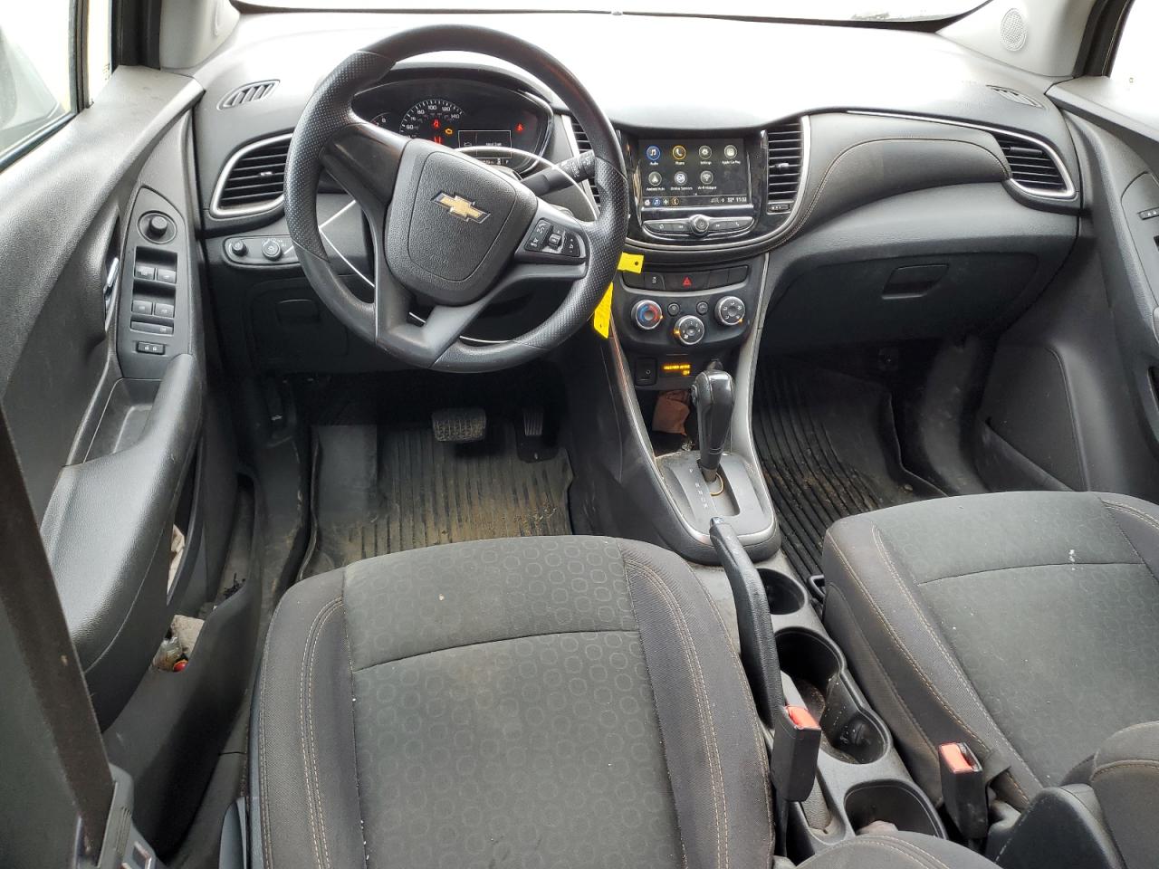 2018 Chevrolet Trax - Image 8
