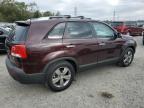 2012 Kia Sorento Ex за продажба в Riverview, FL - Burn - Engine