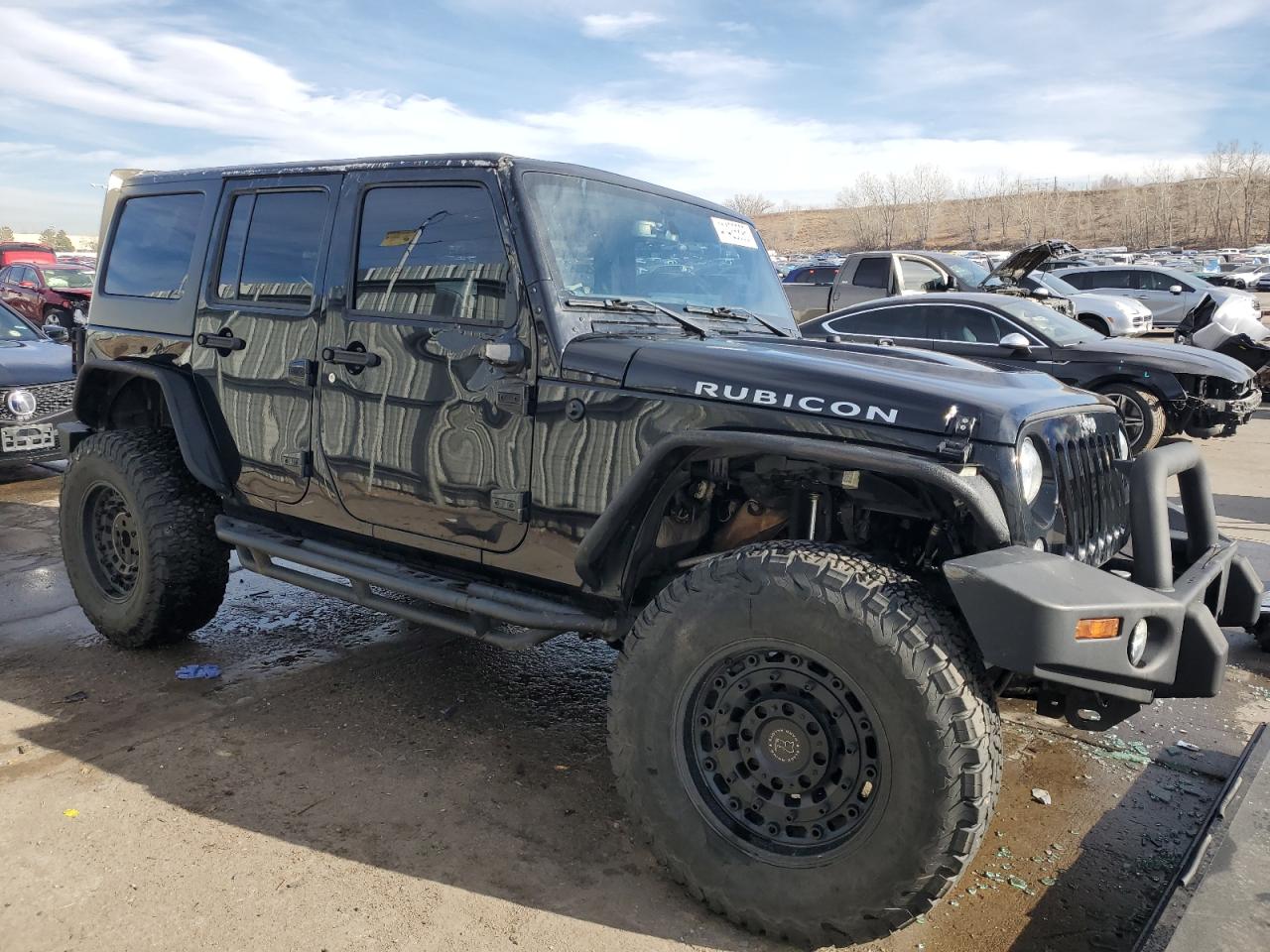 2018 Jeep Wrangler - Image 4