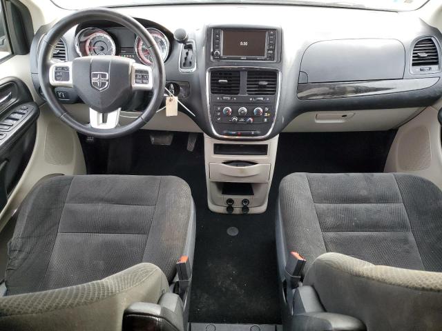 Мінівени DODGE CARAVAN 2017 Сірий