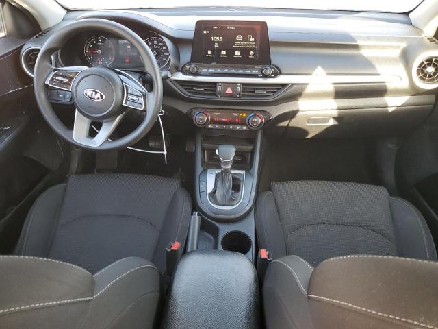  KIA FORTE 2019 Черный