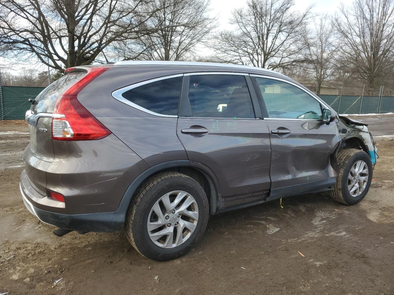 2015 Honda CR-V - Image 3