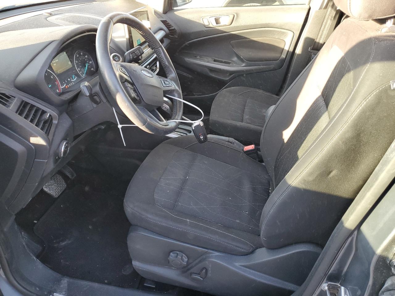 2018 Ford EcoSport - Image 7
