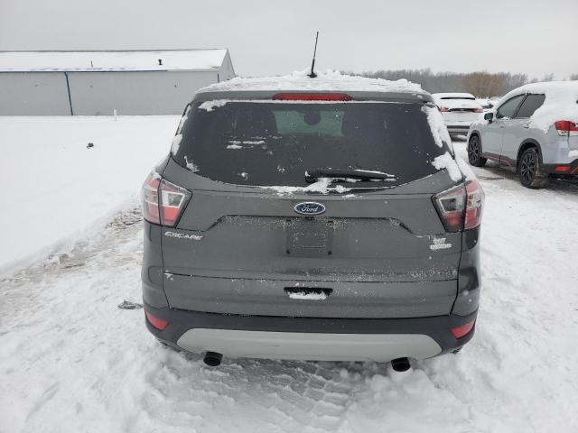  FORD ESCAPE 2017 Gray