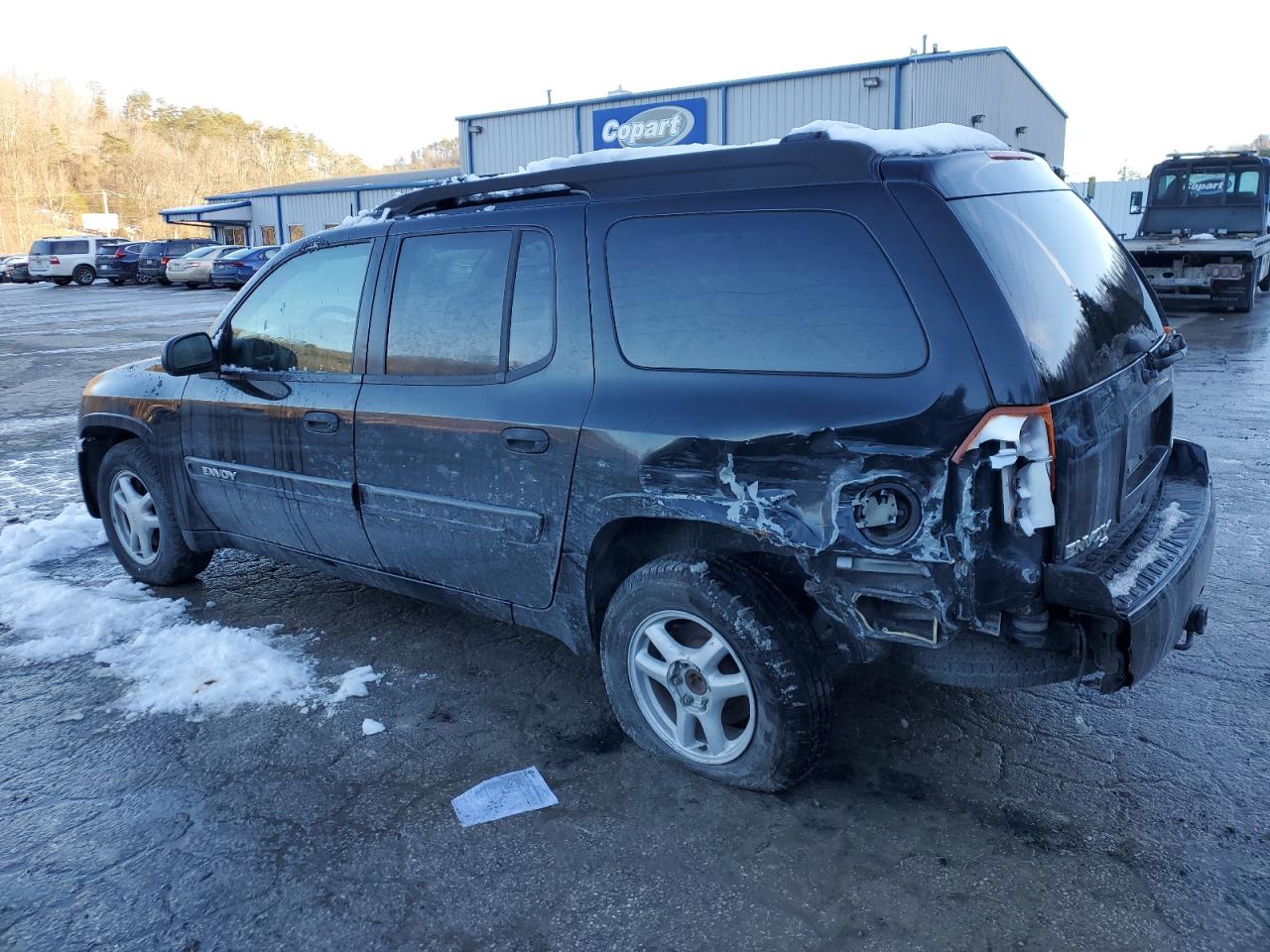 2005 GMC Envoy - Image 2