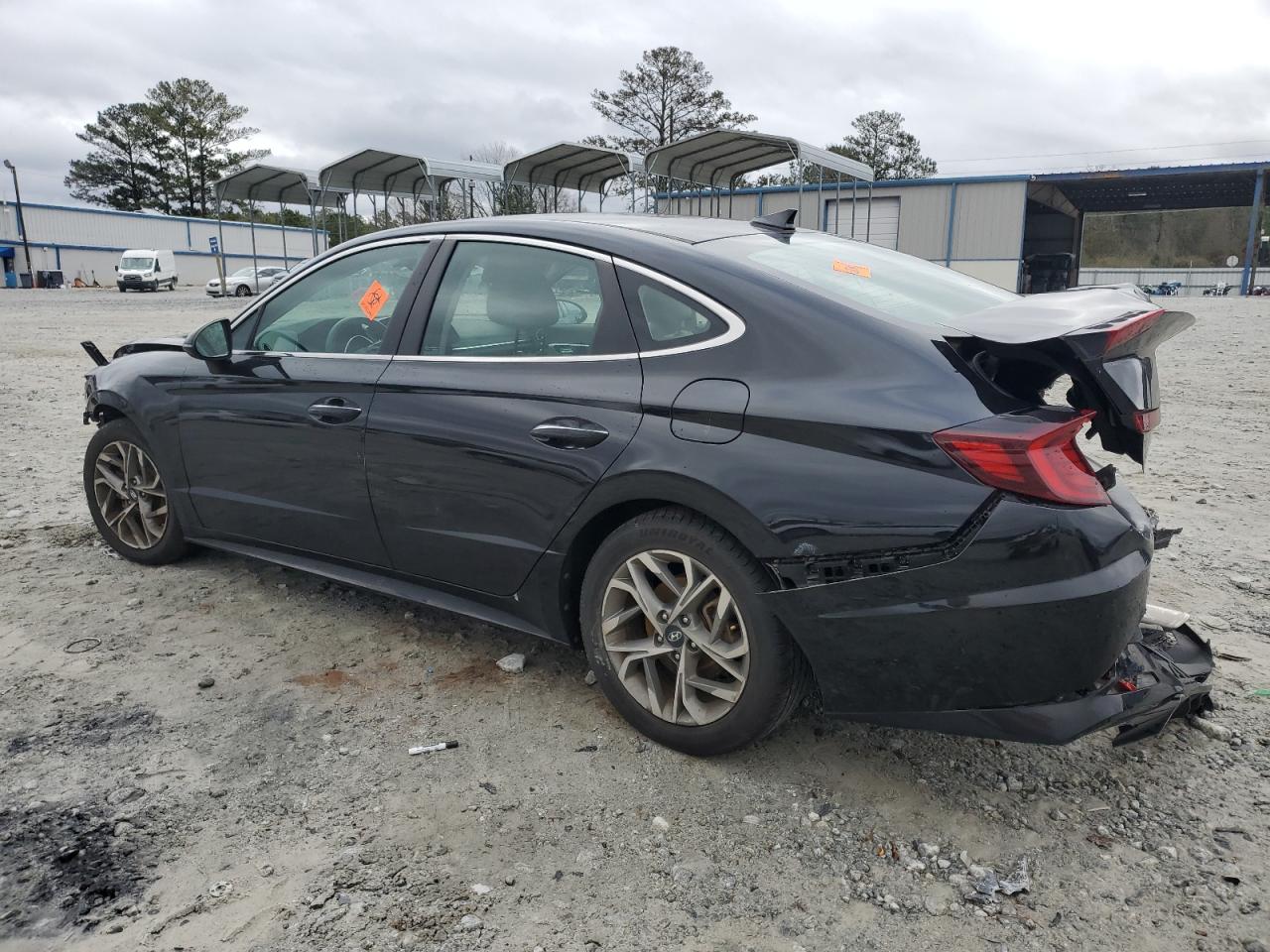 2020 Hyundai Sonata - Image 2