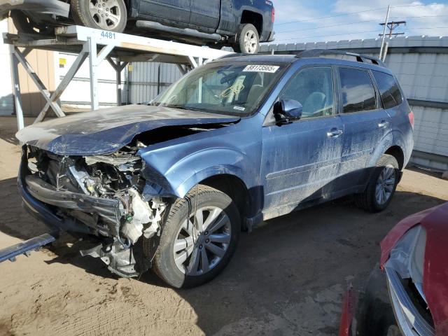  SUBARU OUTBACK 2014 Gray