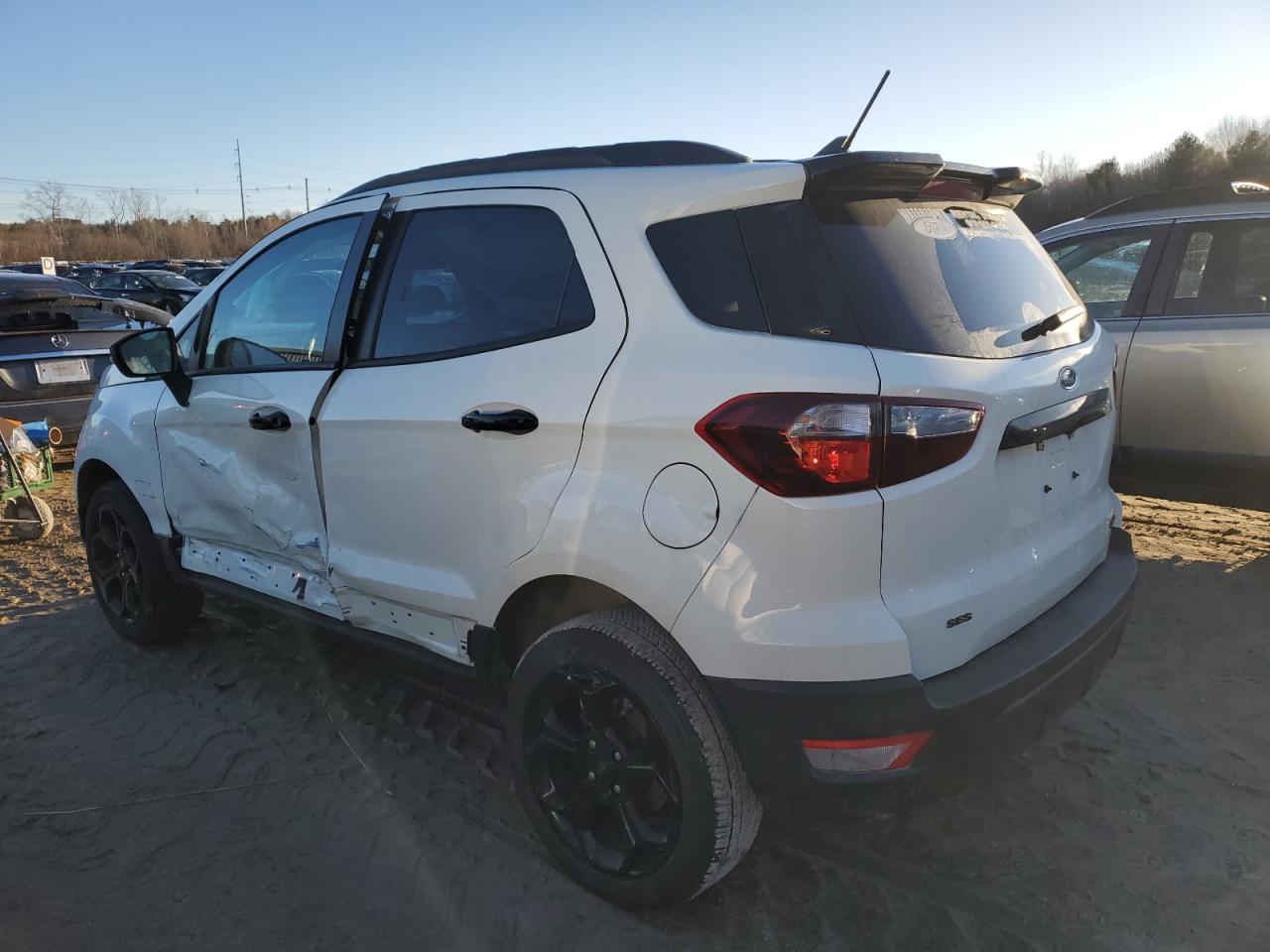 2022 Ford EcoSport - Image 2