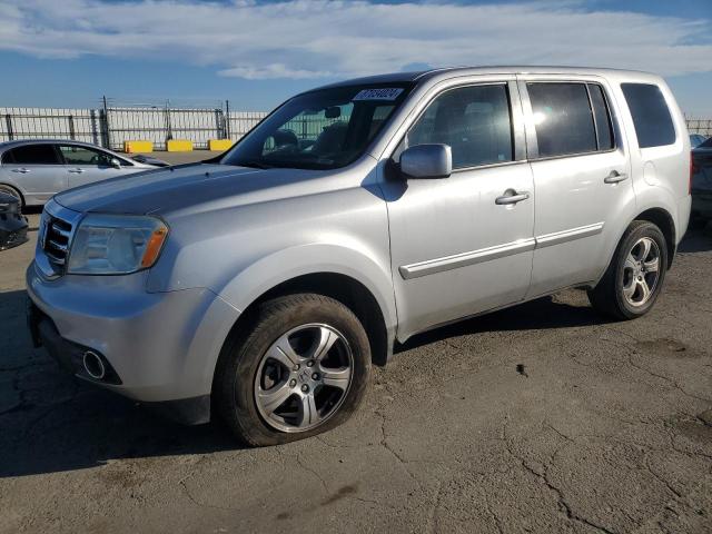 2012 Honda Pilot Ex