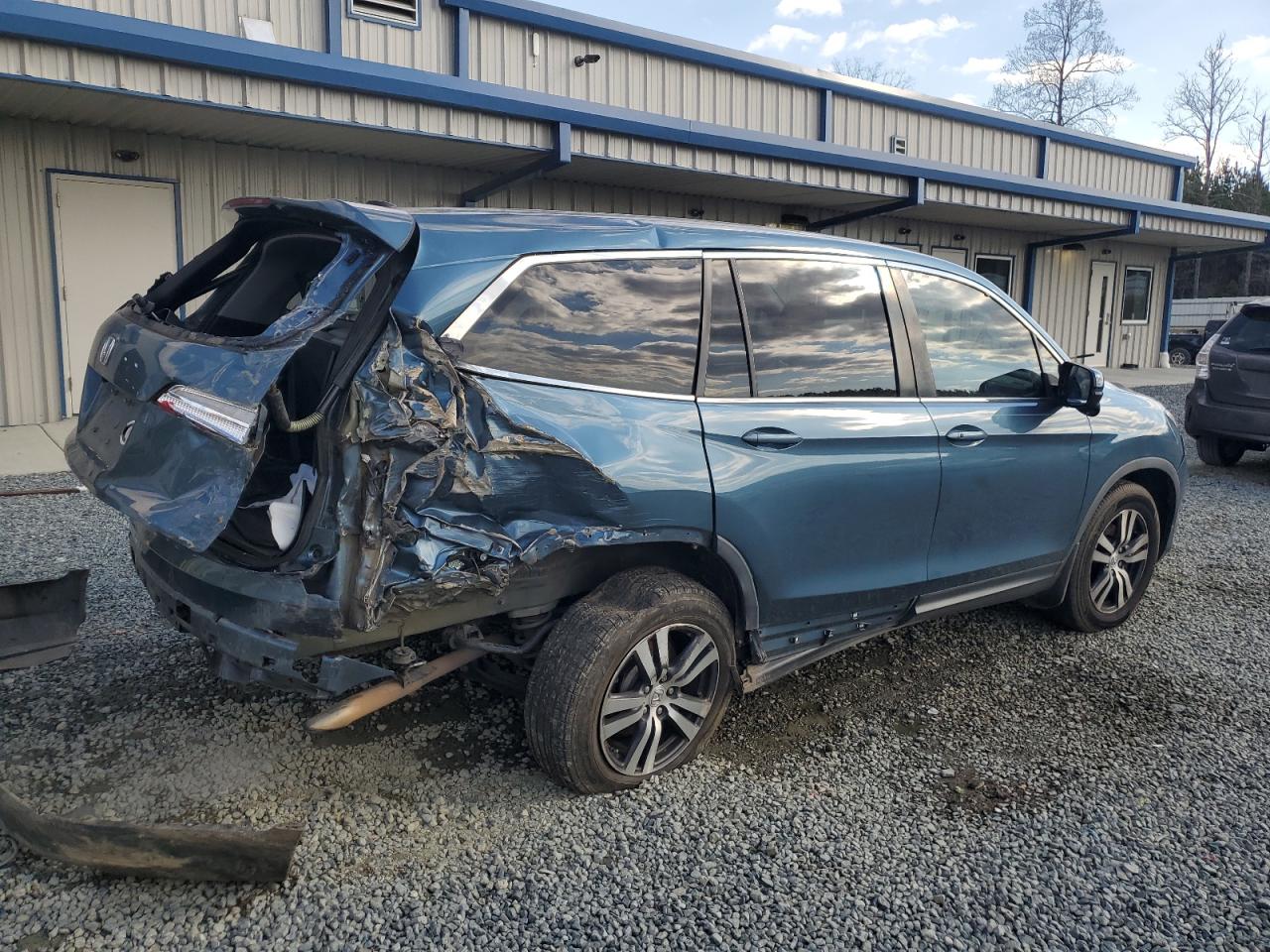 2018 Honda Pilot - Image 3