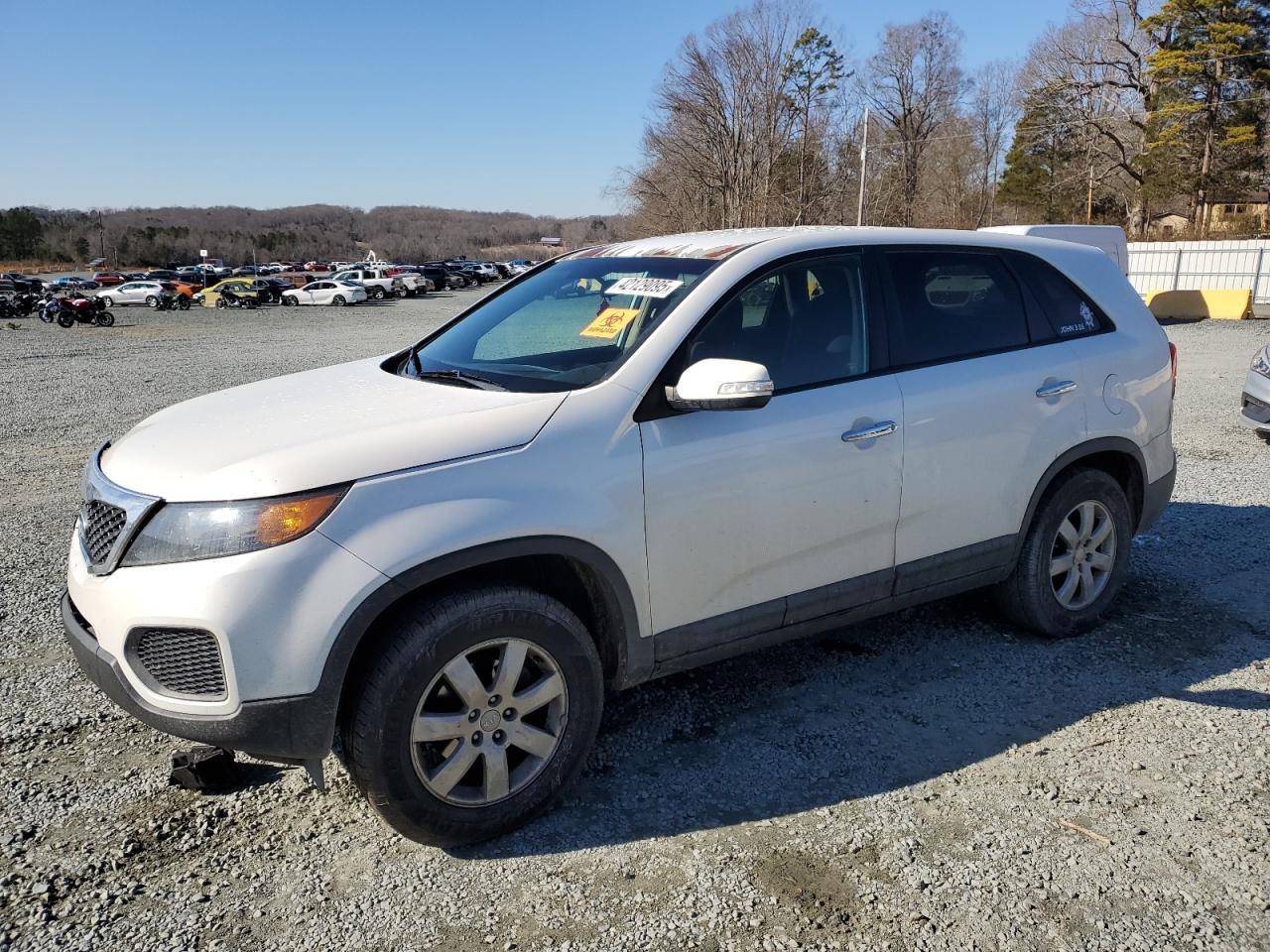2012 Kia Sorento - Image 1