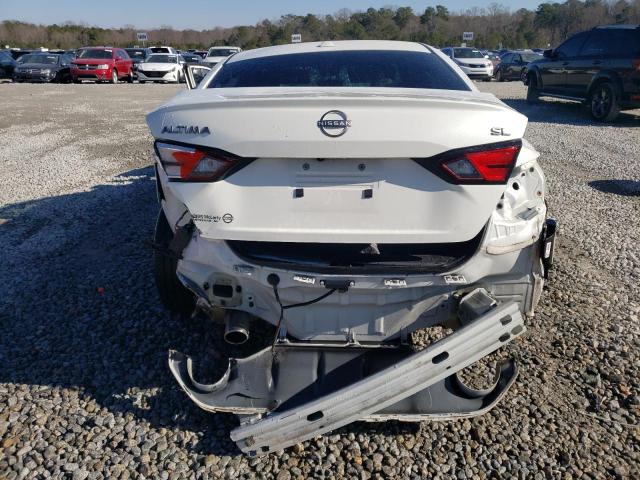  NISSAN ALTIMA 2023 White