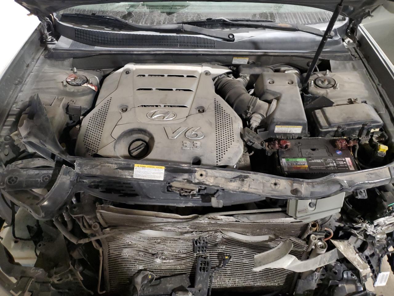 2007 Hyundai Sonata - Image 12