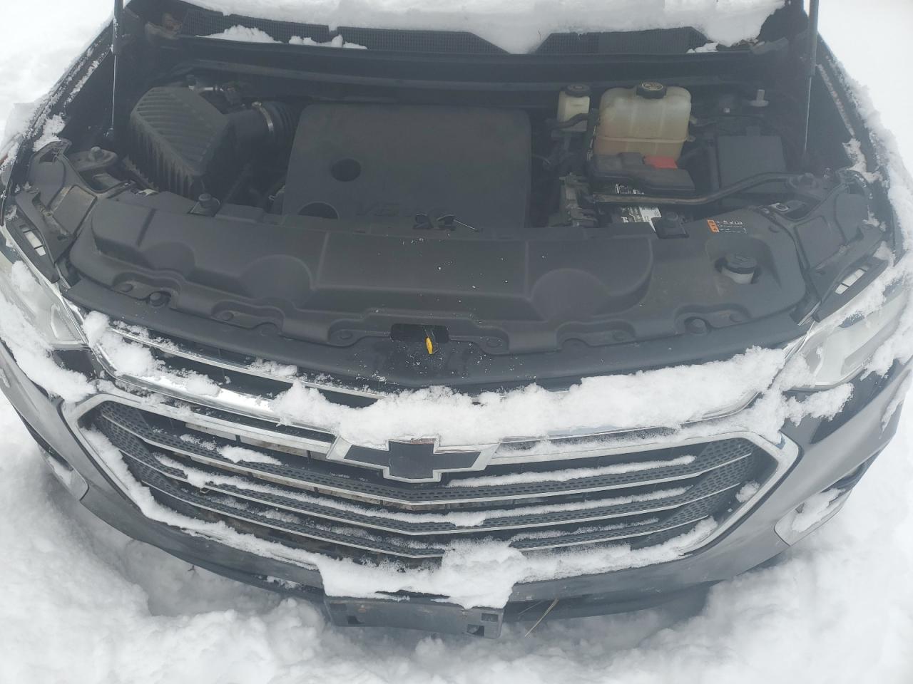 2018 Chevrolet Traverse - Image 12