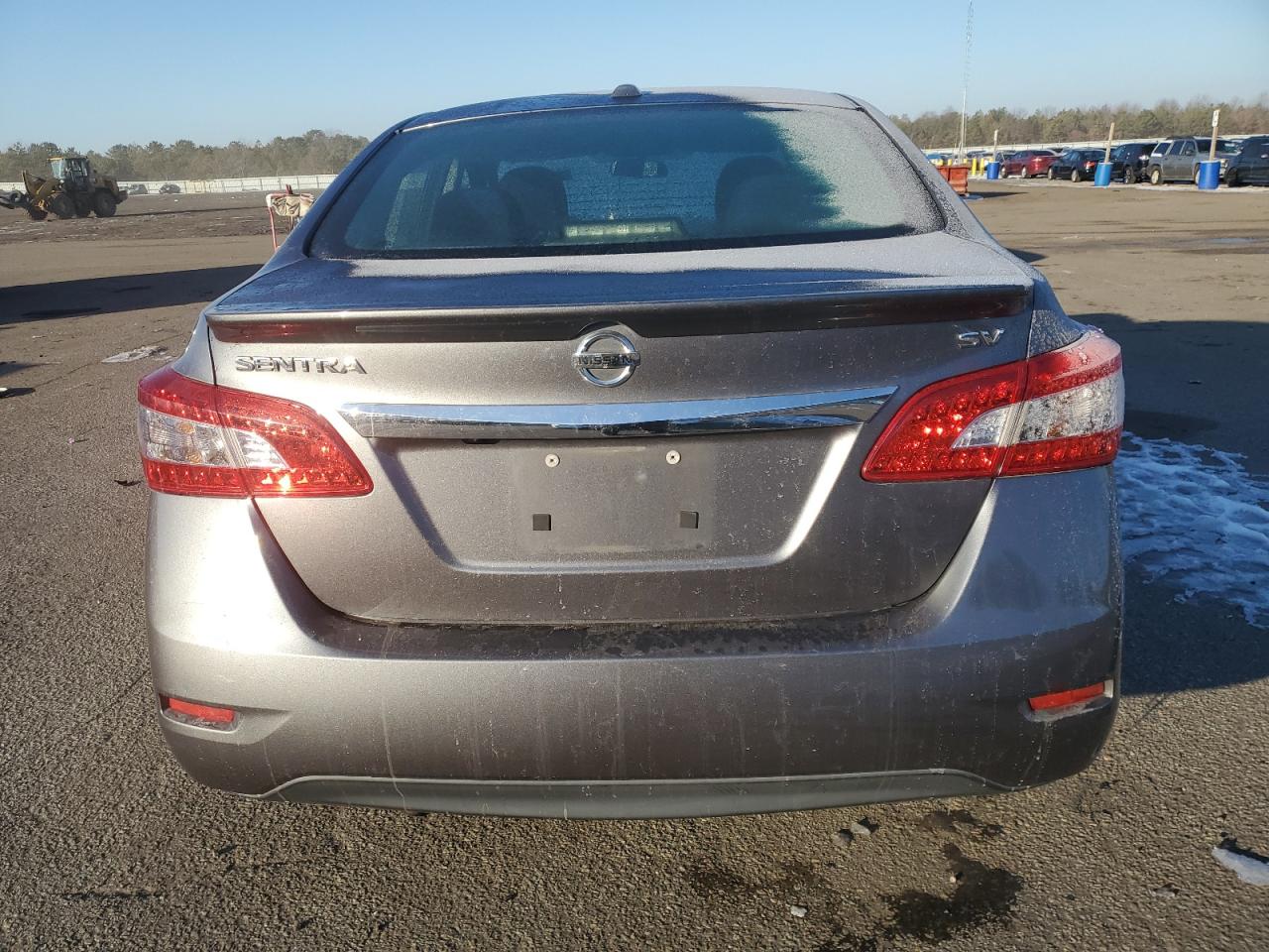 2015 Nissan Sentra - Image 6