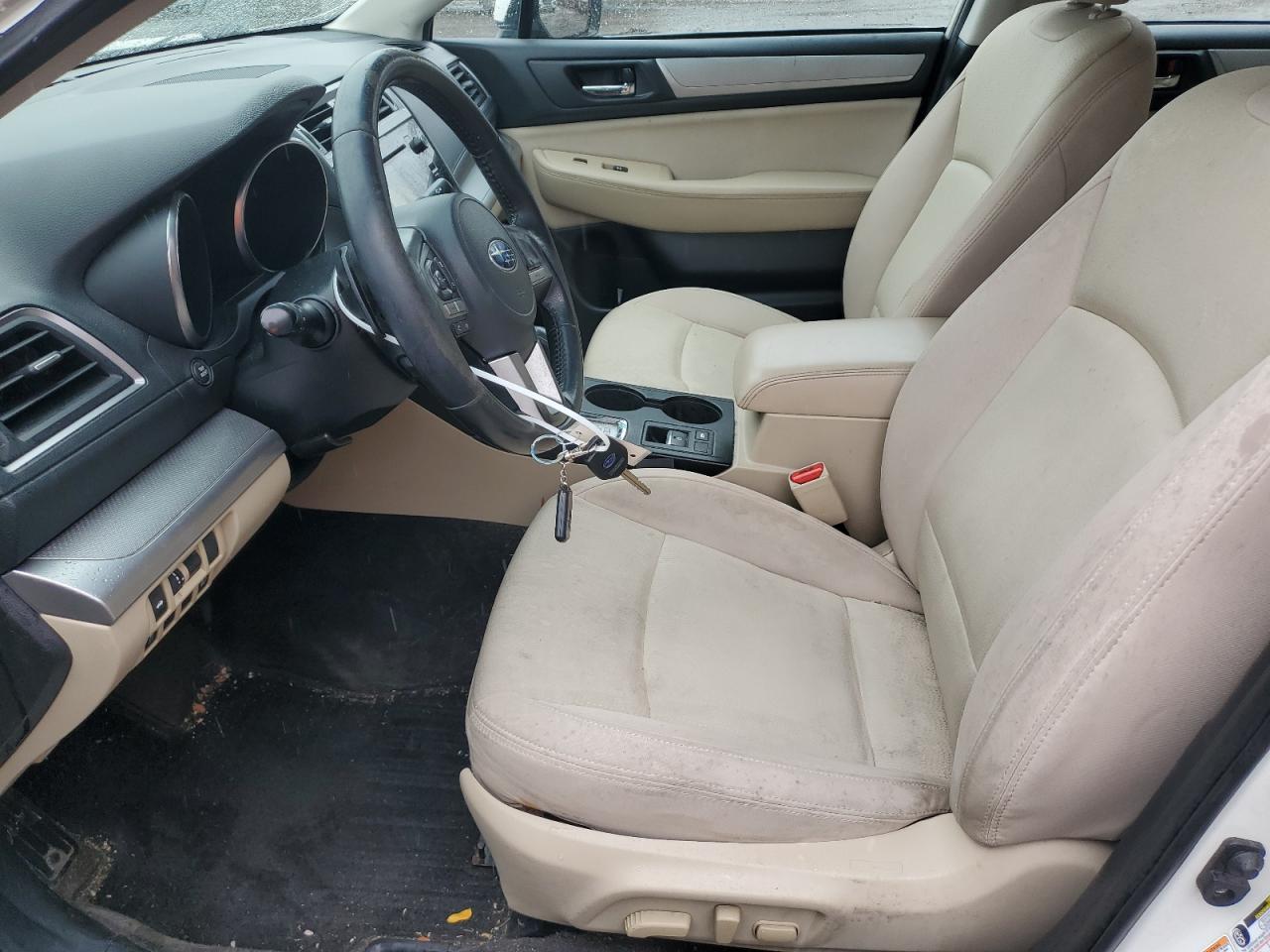 2015 Subaru Legacy - Image 7