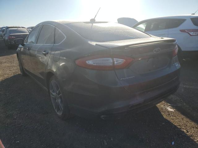  FORD FUSION 2015 Серый