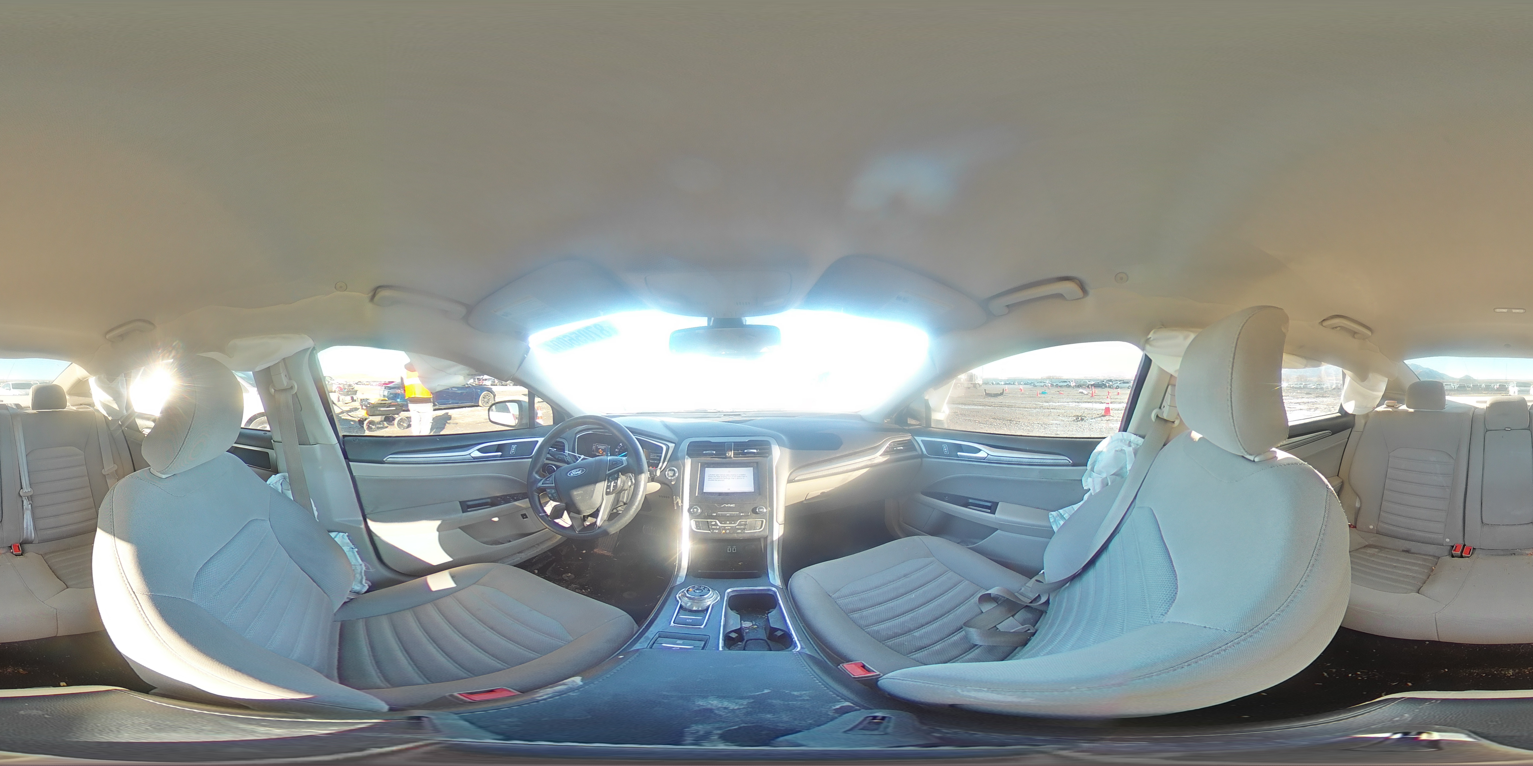 2019 Ford Fusion - Image 13