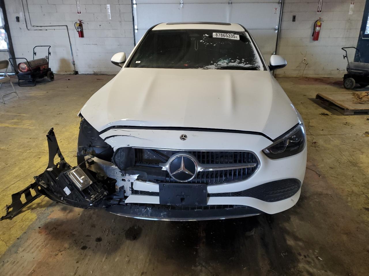 2023 Mercedes-Benz C-klasse - Image 5