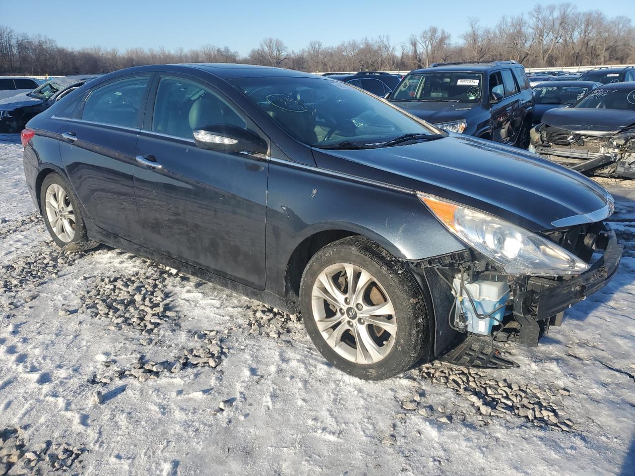 2013 Hyundai Sonata - Image 4