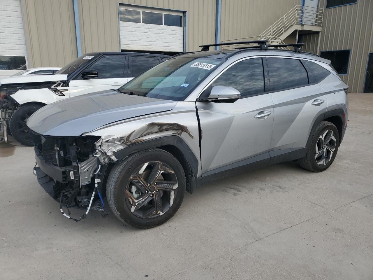 2023 Hyundai Tucson - Image 1