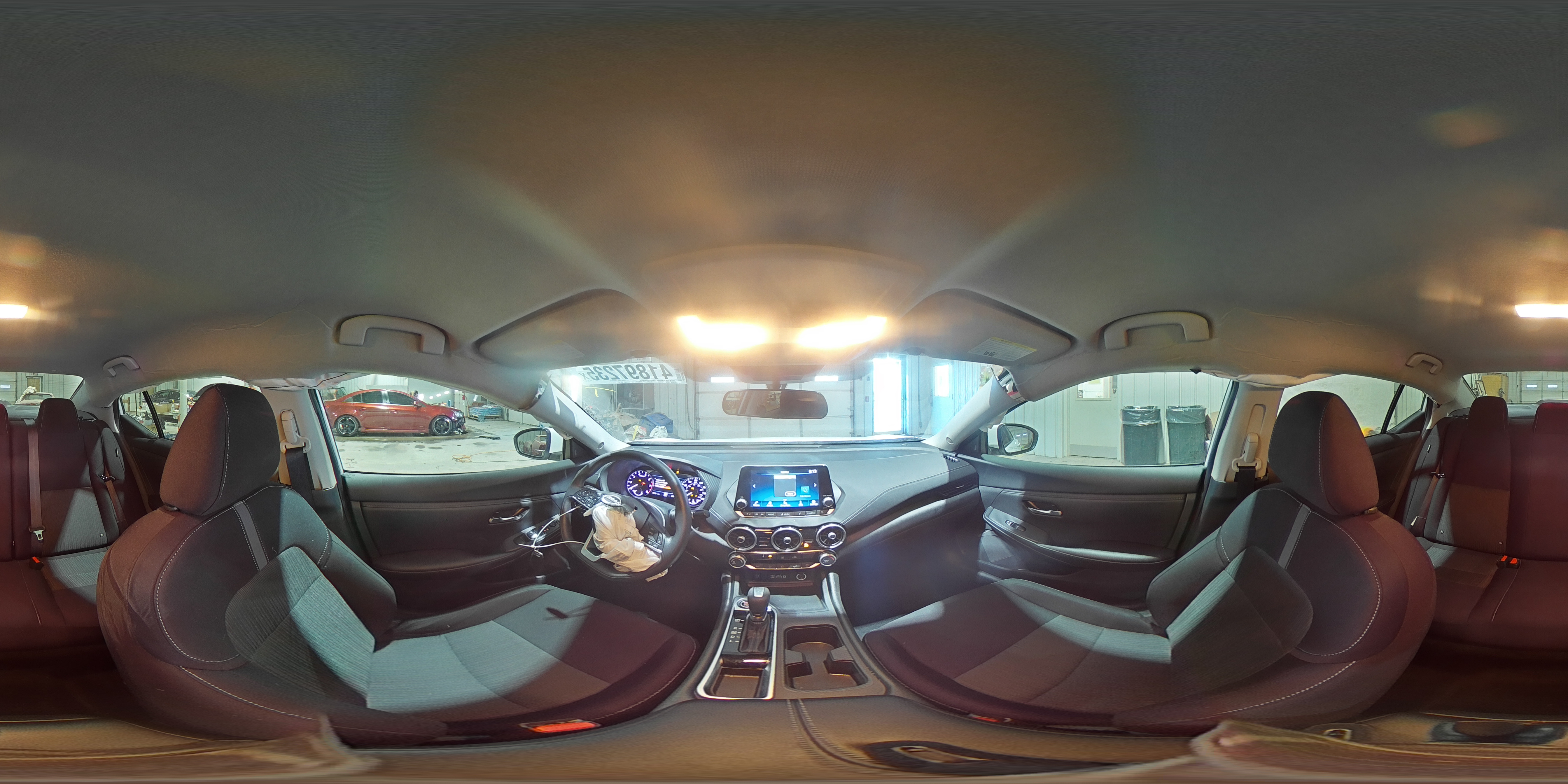 2024 Nissan Sentra - Image 14