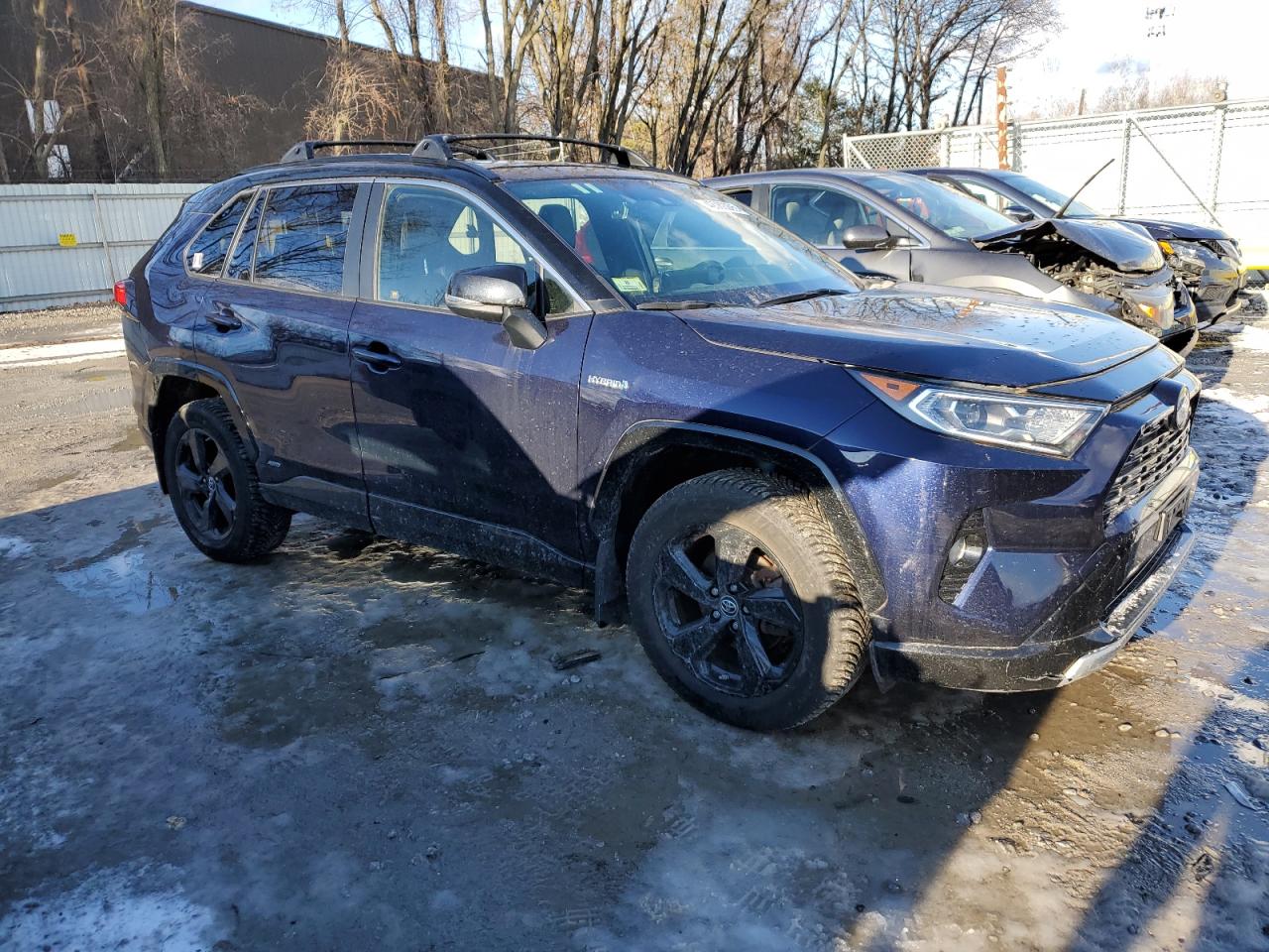 2019 Toyota RAV 4 - Image 4