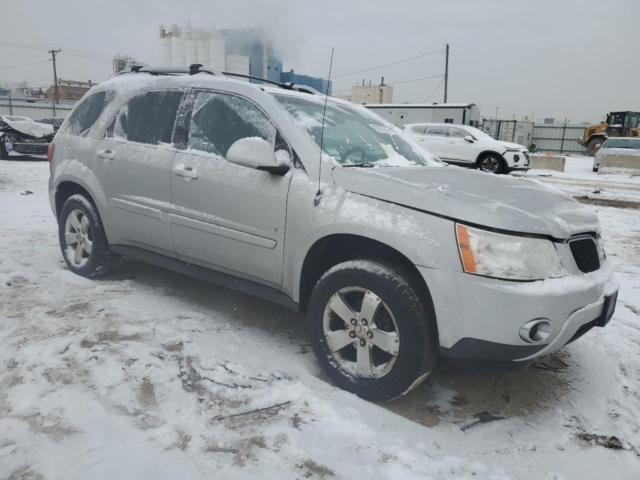 2006 Pontiac Torrent VIN: 2CKDL63F766104070 Lot: 42037245
